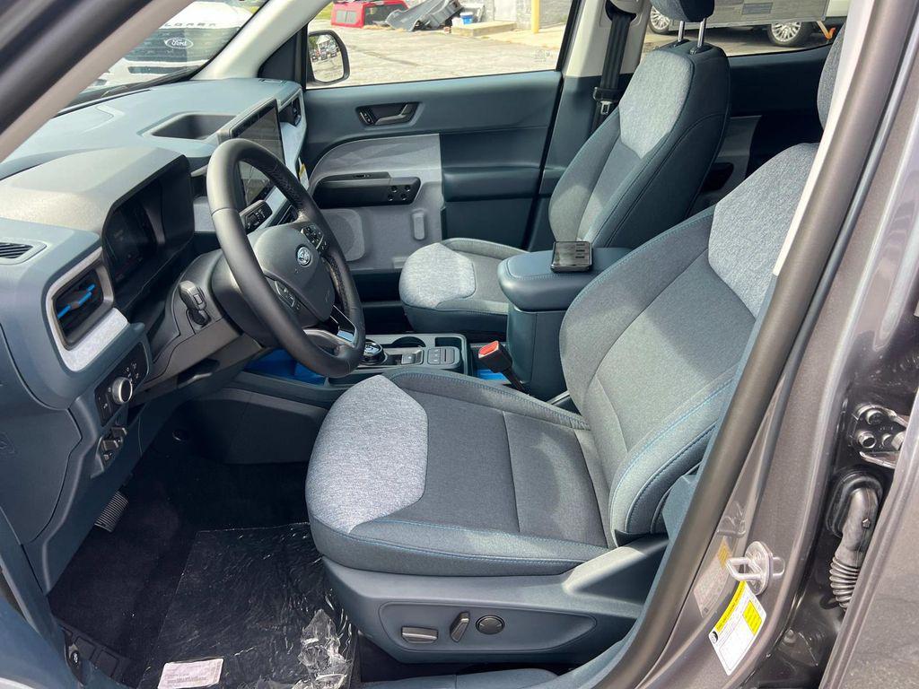 new 2025 Ford Maverick car, priced at $33,695