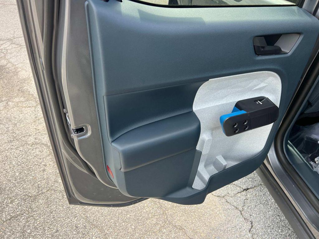 new 2025 Ford Maverick car, priced at $33,695