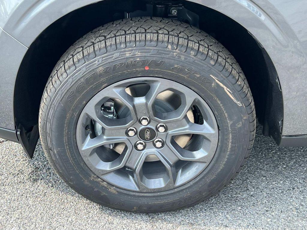 new 2025 Ford Maverick car, priced at $33,695