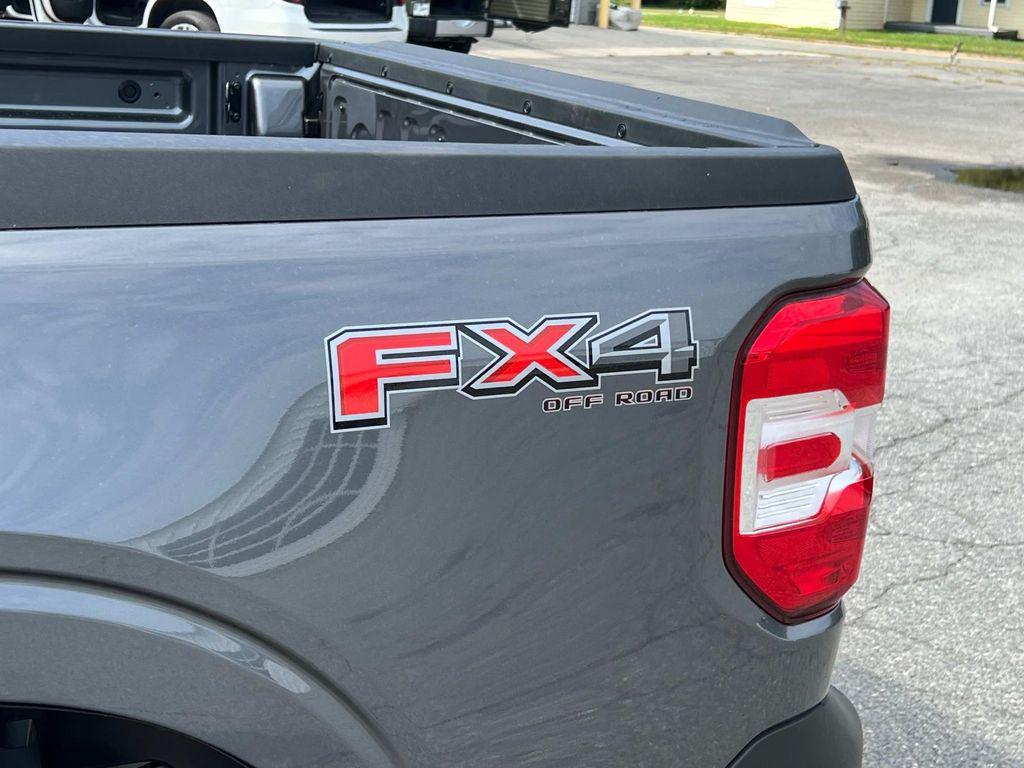 new 2025 Ford Maverick car, priced at $33,695