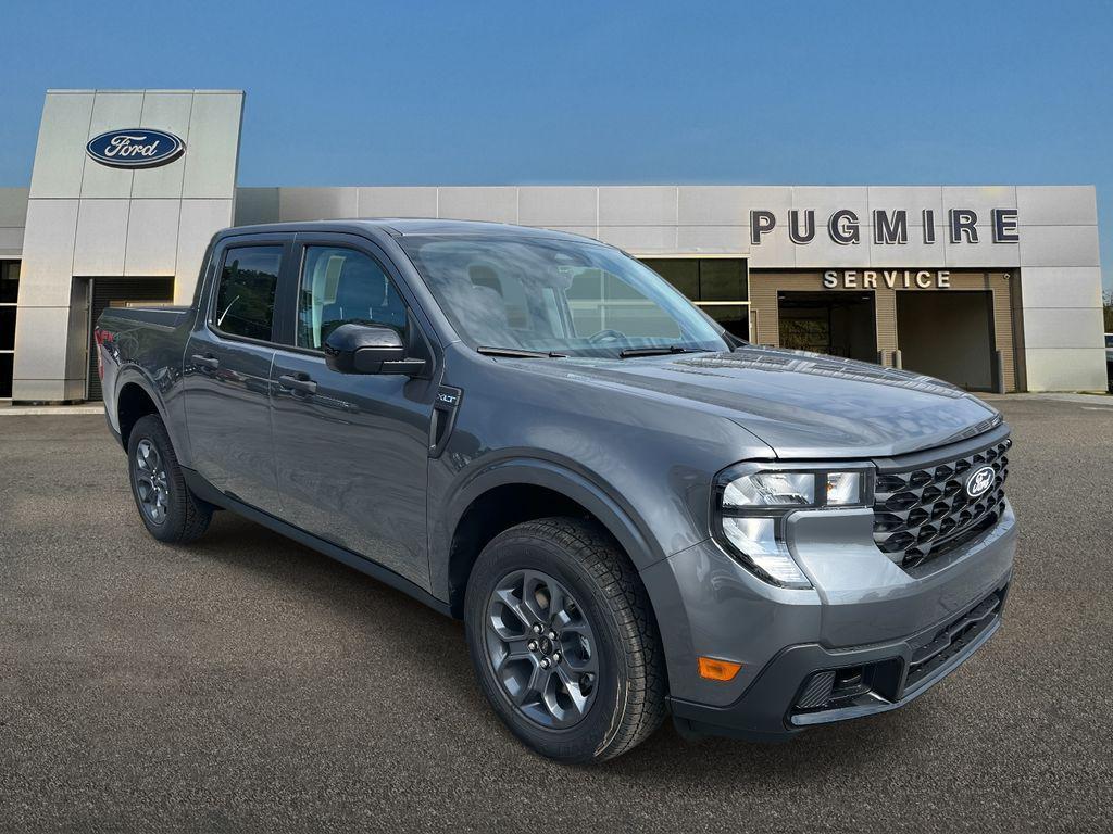 new 2025 Ford Maverick car, priced at $33,695