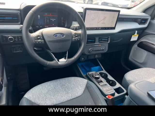 new 2025 Ford Maverick car, priced at $36,695