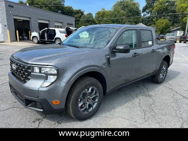new 2025 Ford Maverick car, priced at $36,695