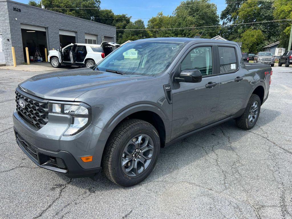 new 2025 Ford Maverick car, priced at $33,695