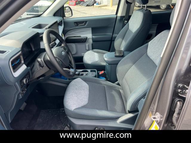 new 2025 Ford Maverick car, priced at $36,695