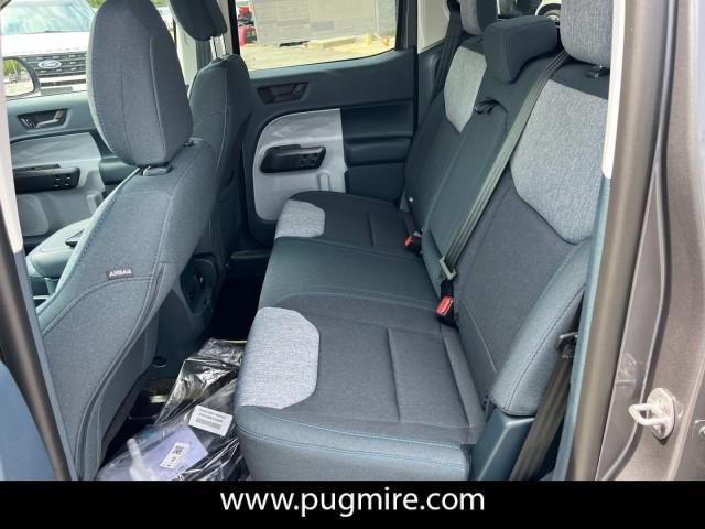 new 2025 Ford Maverick car, priced at $36,695