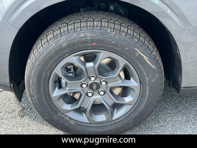 new 2025 Ford Maverick car, priced at $36,695