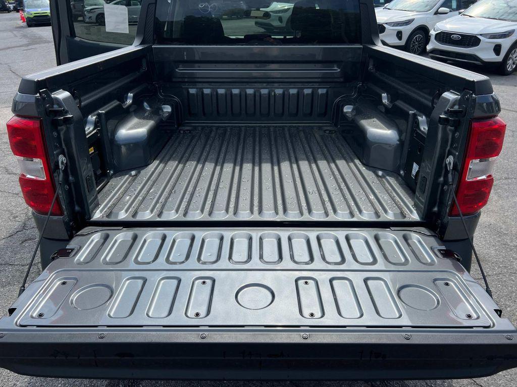 new 2025 Ford Maverick car, priced at $33,695