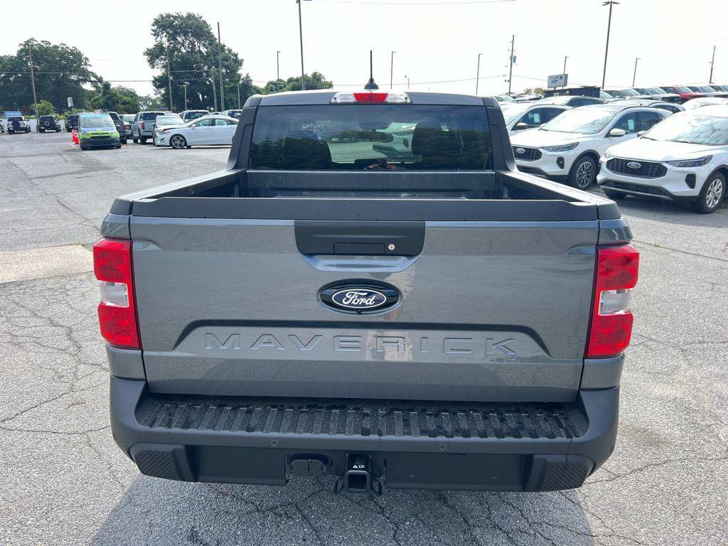 new 2025 Ford Maverick car, priced at $33,695