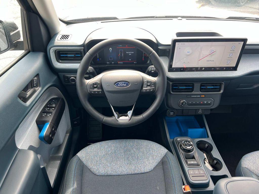 new 2025 Ford Maverick car, priced at $33,695