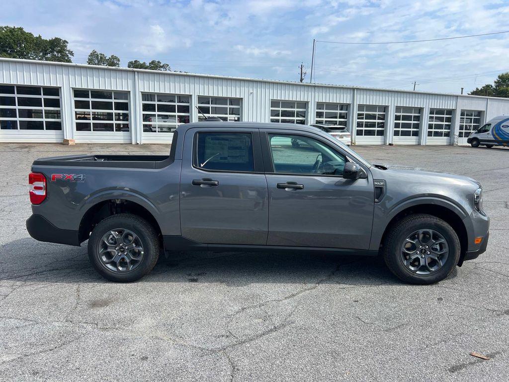 new 2025 Ford Maverick car, priced at $33,695