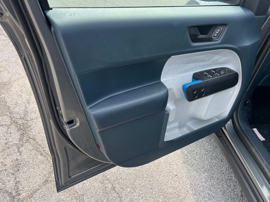 new 2025 Ford Maverick car, priced at $33,695