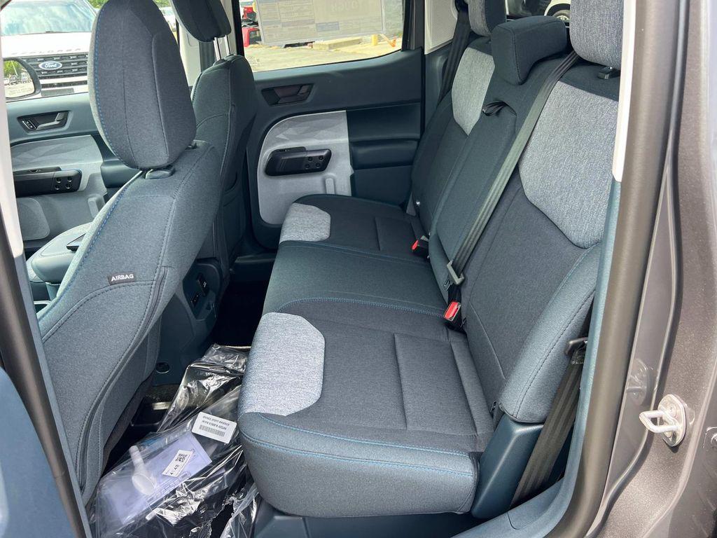 new 2025 Ford Maverick car, priced at $33,695