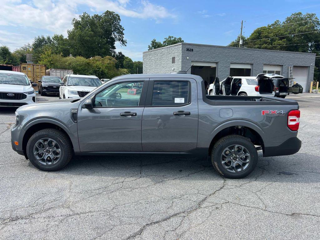 new 2025 Ford Maverick car, priced at $33,695