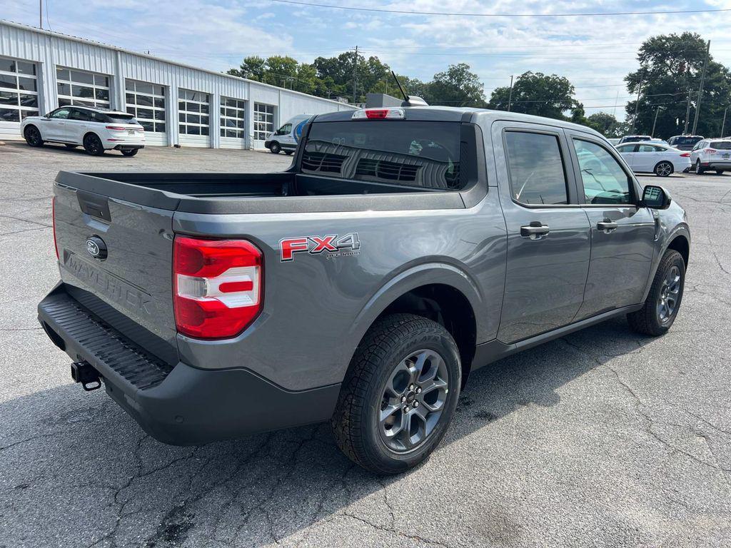 new 2025 Ford Maverick car, priced at $33,695