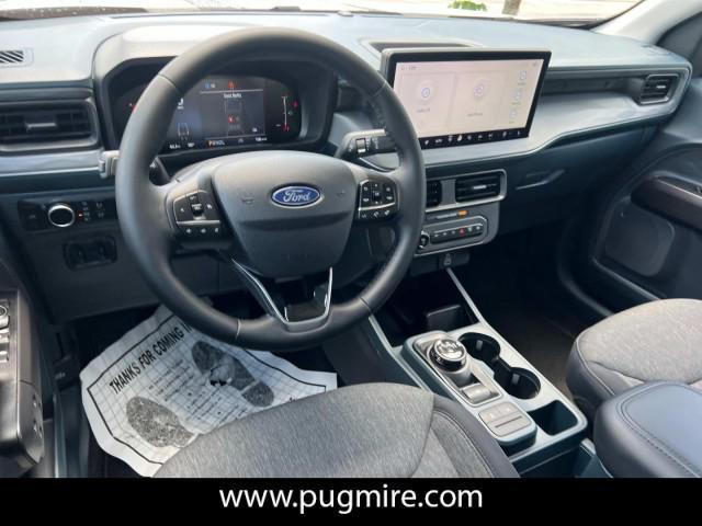 new 2025 Ford Maverick car, priced at $37,540