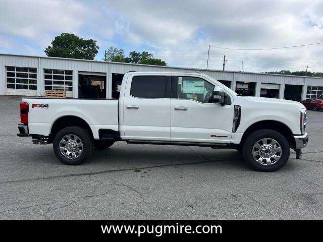new 2025 Ford F-250 car, priced at $94,330