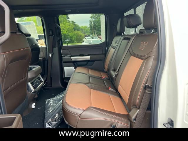 new 2025 Ford F-250 car, priced at $94,330