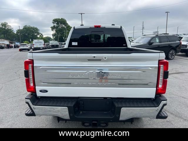 new 2025 Ford F-250 car, priced at $94,330
