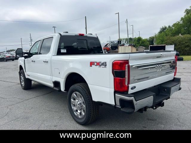 new 2025 Ford F-250 car, priced at $94,330