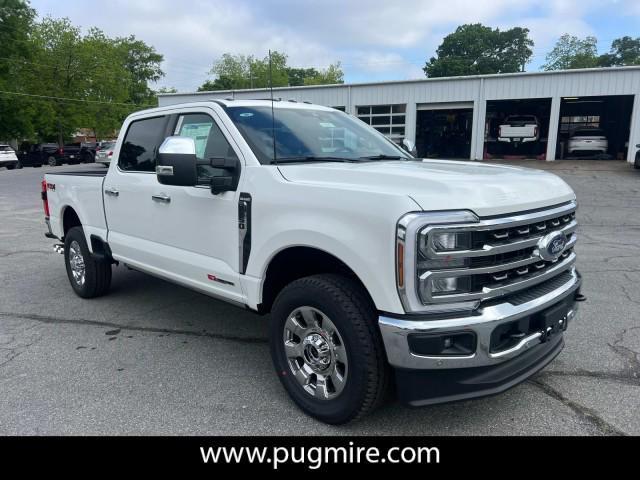 new 2025 Ford F-250 car, priced at $94,330