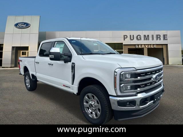 new 2025 Ford F-250 car, priced at $94,330