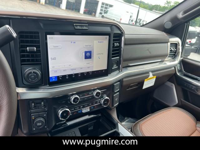 new 2025 Ford F-250 car, priced at $94,330