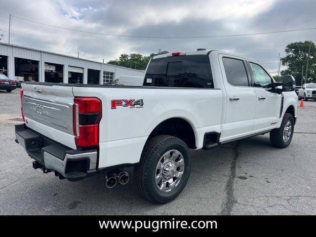 new 2025 Ford F-250 car, priced at $94,330