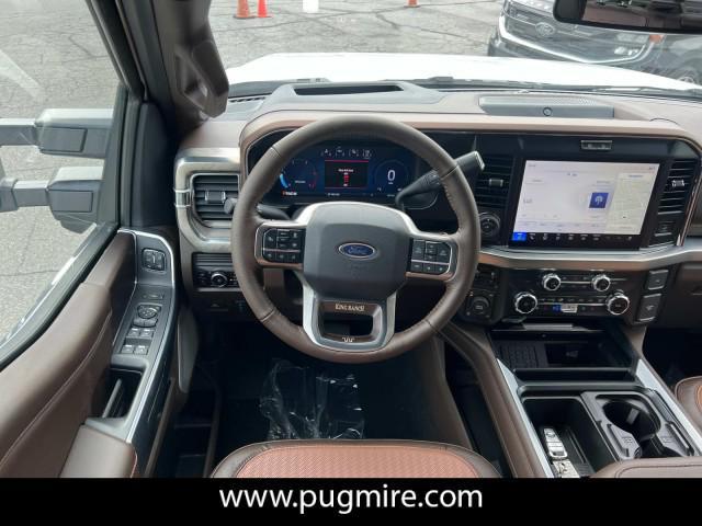 new 2025 Ford F-250 car, priced at $94,330