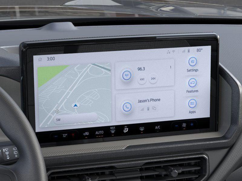 new 2025 Ford Bronco Sport car, priced at $35,503