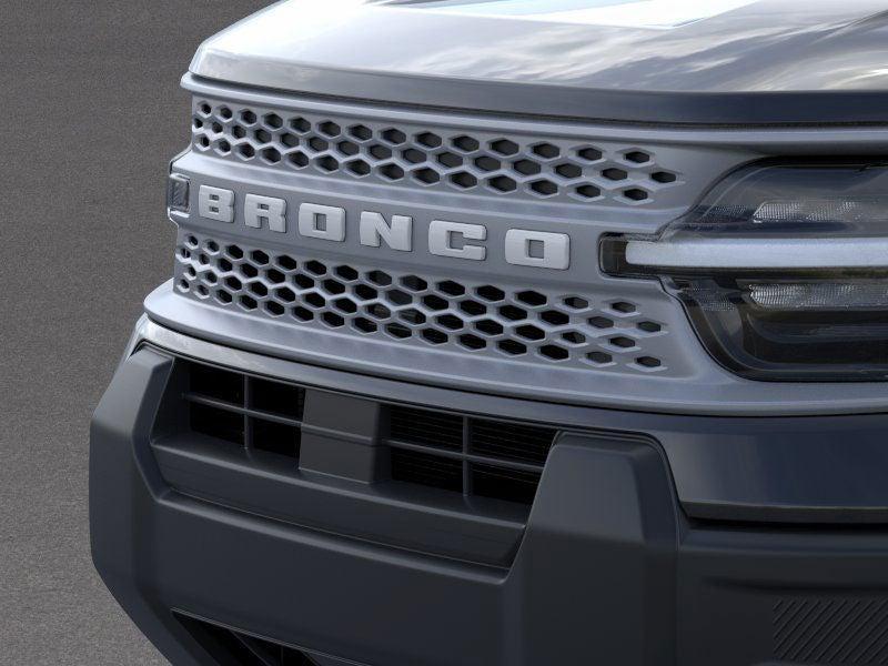 new 2025 Ford Bronco Sport car, priced at $35,503