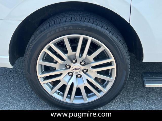 used 2022 Ford Expedition Max car, priced at $60,507