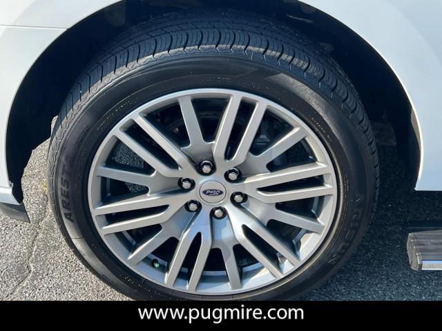 used 2022 Ford Expedition Max car, priced at $60,507