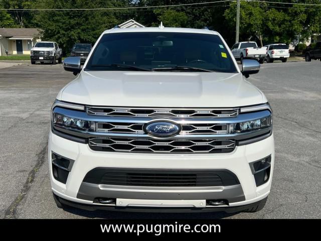 used 2022 Ford Expedition Max car, priced at $60,507