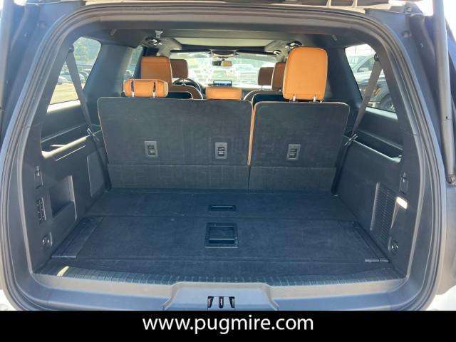 used 2022 Ford Expedition Max car, priced at $60,507