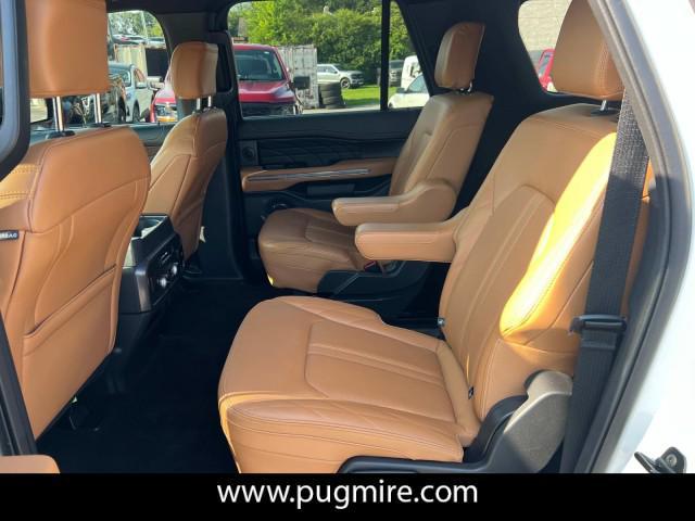 used 2022 Ford Expedition Max car, priced at $60,507