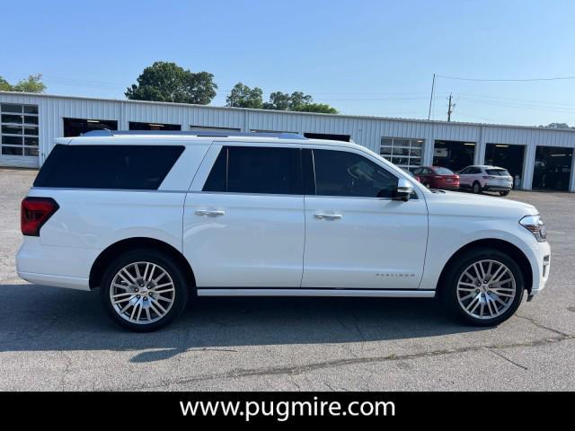 used 2022 Ford Expedition Max car, priced at $60,507