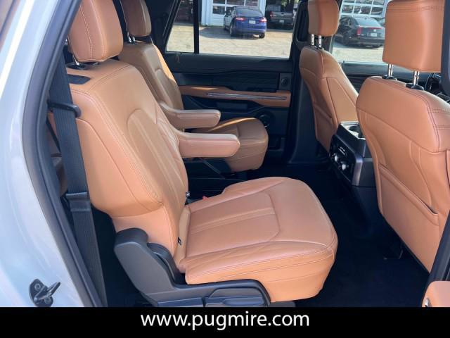 used 2022 Ford Expedition Max car, priced at $60,507