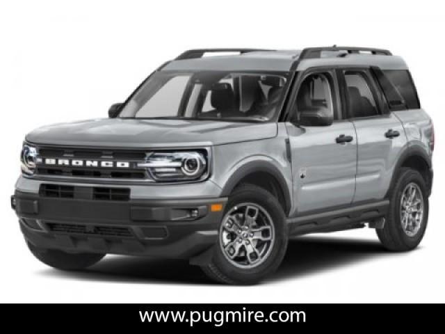 new 2024 Ford Bronco Sport car, priced at $27,578