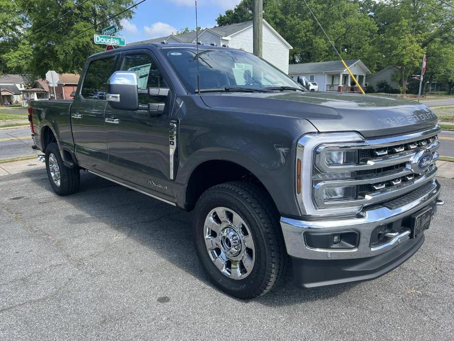 new 2024 Ford F-250 car, priced at $82,059