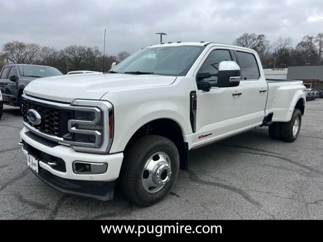 new 2024 Ford F-350 car, priced at $103,585