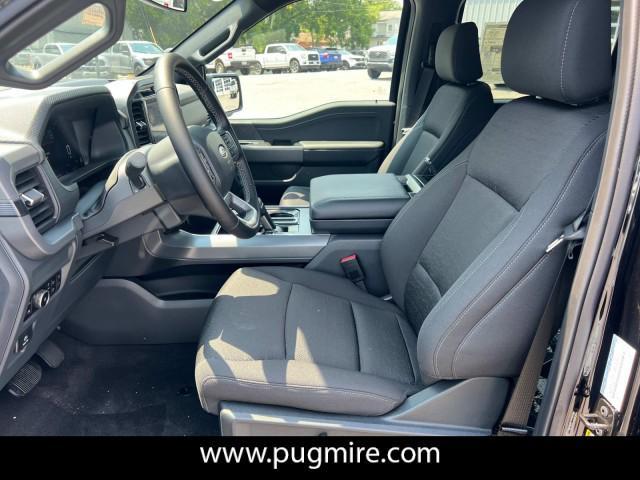 new 2025 Ford F-150 car, priced at $57,060