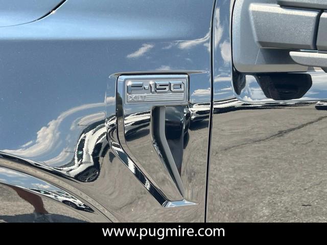 new 2025 Ford F-150 car, priced at $57,060