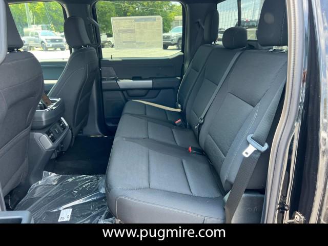 new 2025 Ford F-150 car, priced at $57,060