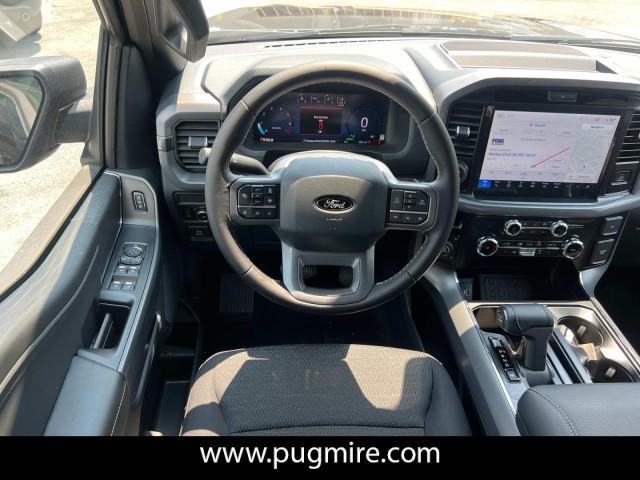 new 2025 Ford F-150 car, priced at $57,060