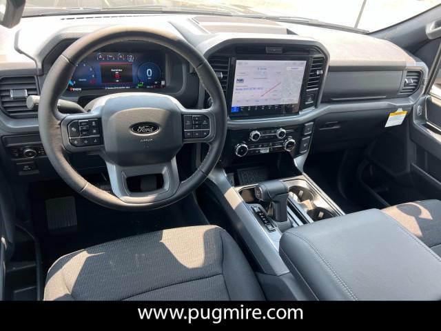 new 2025 Ford F-150 car, priced at $57,060