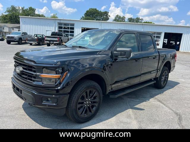 new 2025 Ford F-150 car, priced at $57,060