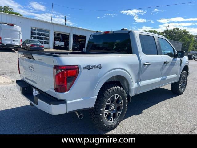 new 2025 Ford F-150 car, priced at $51,730
