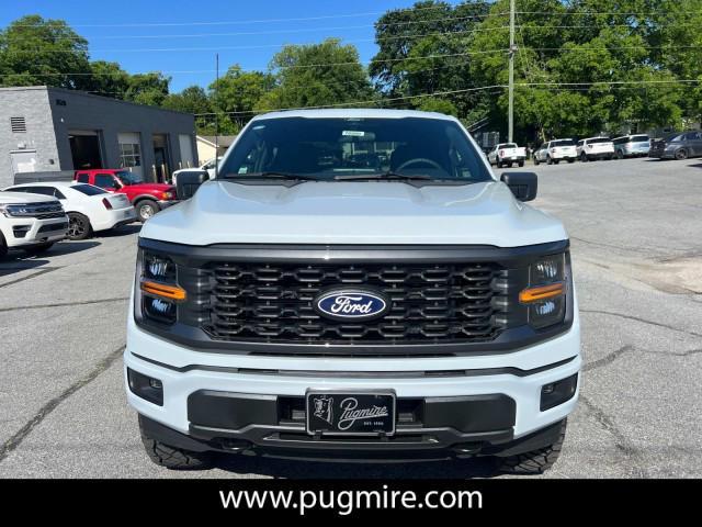 new 2025 Ford F-150 car, priced at $51,730