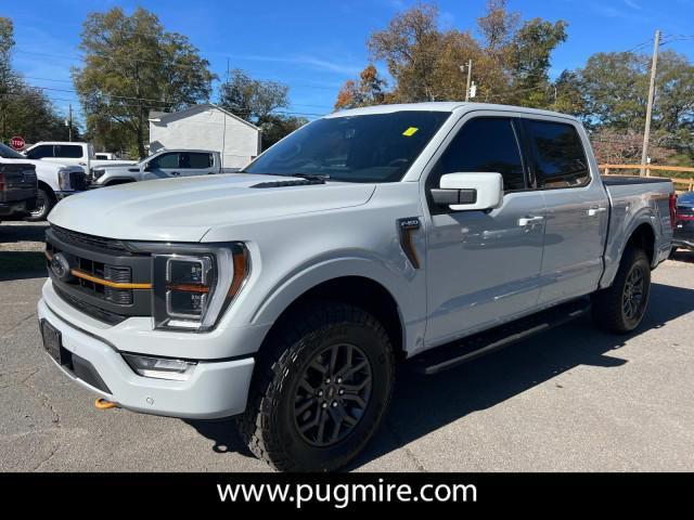 used 2023 Ford F-150 car, priced at $49,998